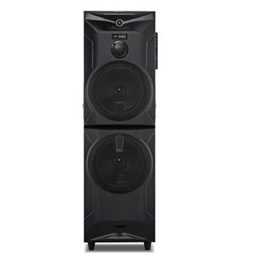 Active speaker sharp clearance